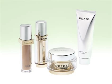 prada makeup set powder